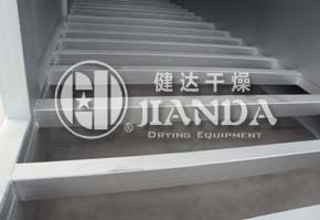 托盘架和接液盘