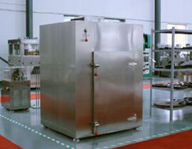常州健达干燥生产的RXH热风循环烘箱