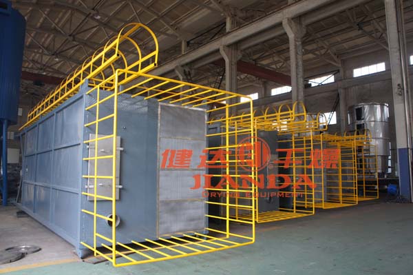 汽车配件专用干燥机